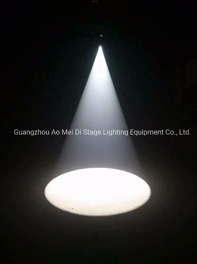 DJ Equipment Disco Beam Spot Wash 200W LED Moving Head Light Stage Effect Lights