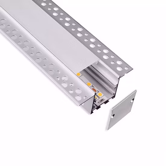 Recessed LED Light Bar 20mm Wider Aluminum Profile