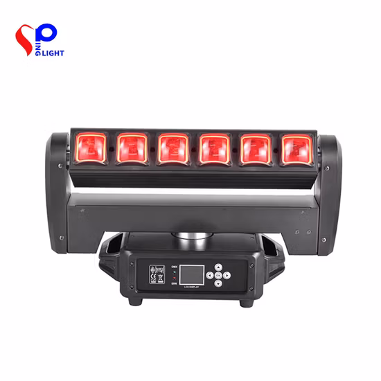 Lamp Beam Moving Head