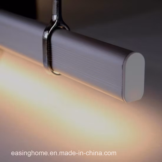 Light Aluminum LED Profile Lighting Surface Mounted Strip Aluminum Extrusion LED Profile