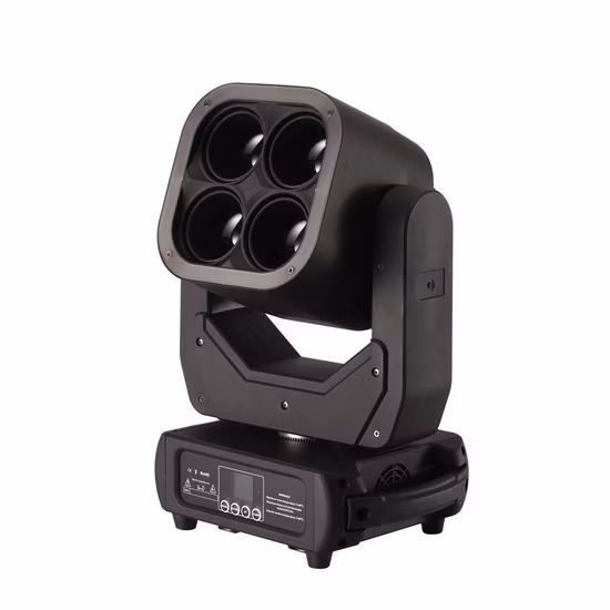 Sm-B4060: 4*60W + 64*1.5W RGB LED Zoom Moving Head