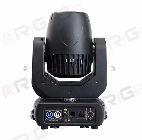 LED PRO Beam Lights Effect Light Stage Bar KTV Nightclub Light Six Bee Eyes Moving Head Light