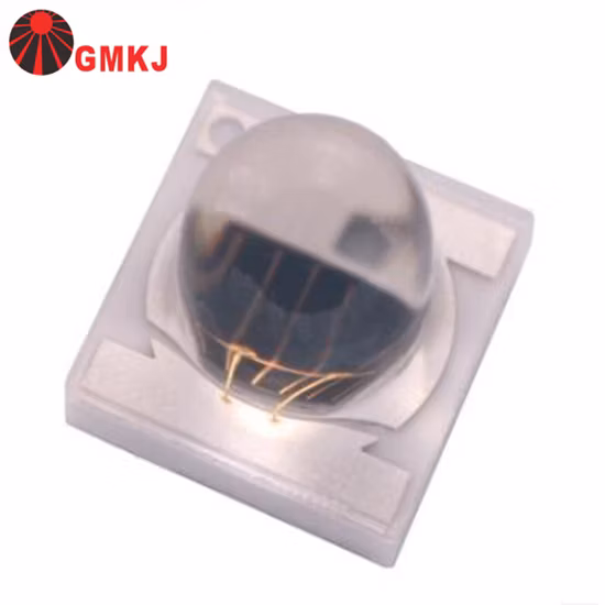 Golden Wire 3V 6V 1W 2W 3W 4W 3535 620nm 520nm 460nm RGB RGBW SMD LED Diodos for Moving Head Light PAR Light
