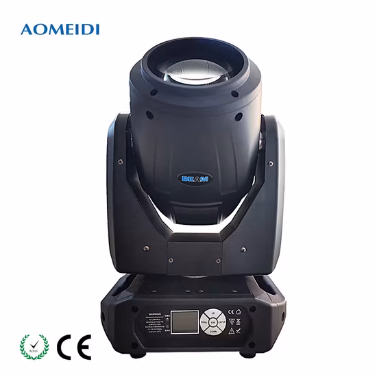 250W Moving Head Beam Light