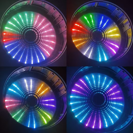 Party DJ Disco Stage LED Moving Head Lights 150W LED Moving Beam Lights